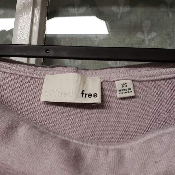 Wilfred Free off shoulder dress - Picture 3 of 6